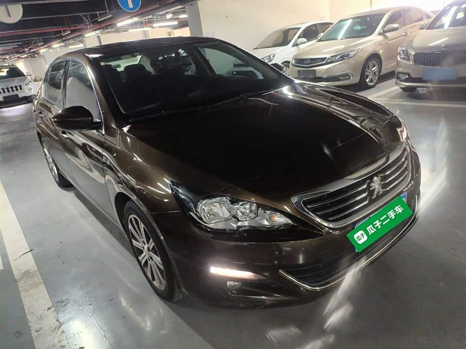 Peugeot 408