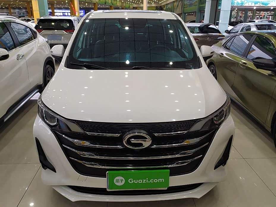 Trumpchi Trumpchi M6