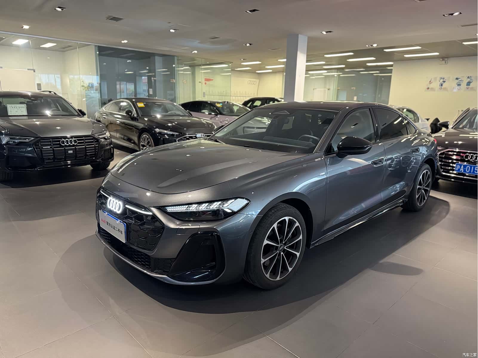 Audi A5, 2025 1