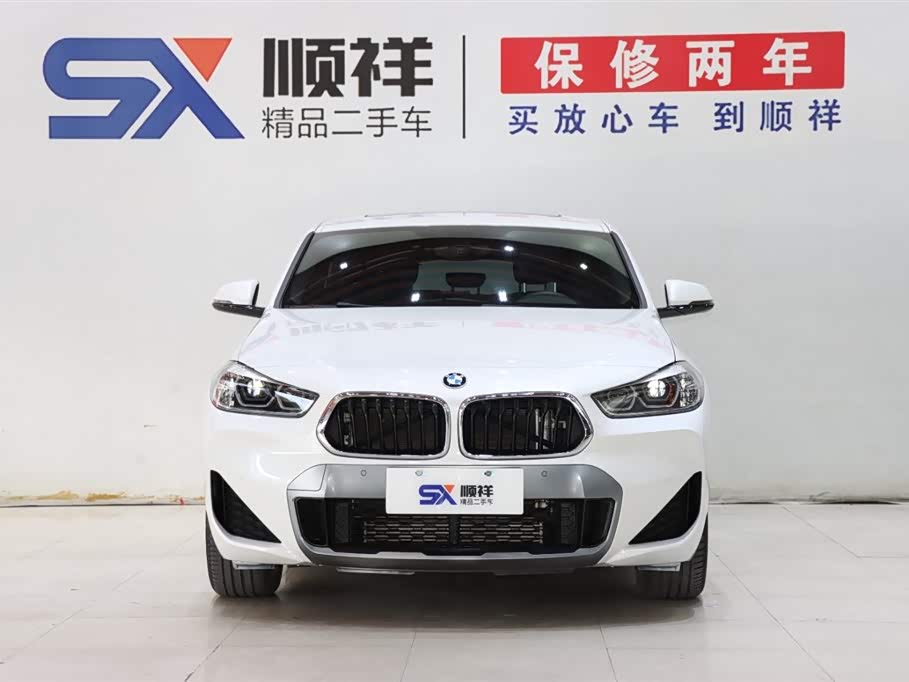 BMW X2