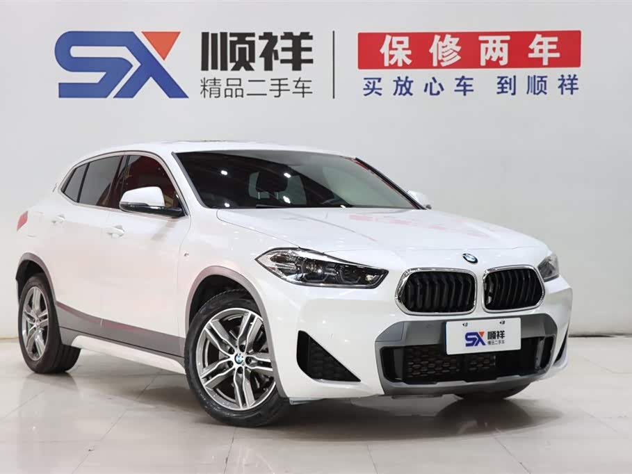 BMW X2