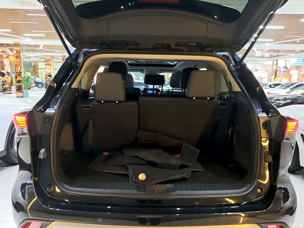 Toyota Highlander, 2024 19