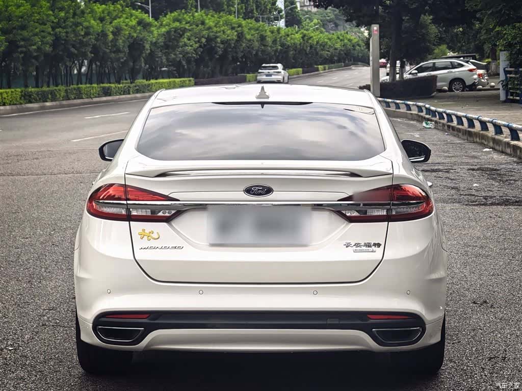 Ford Mondeo, 2017 9