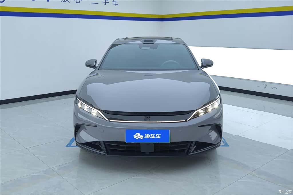 BYD Han, 2025 2