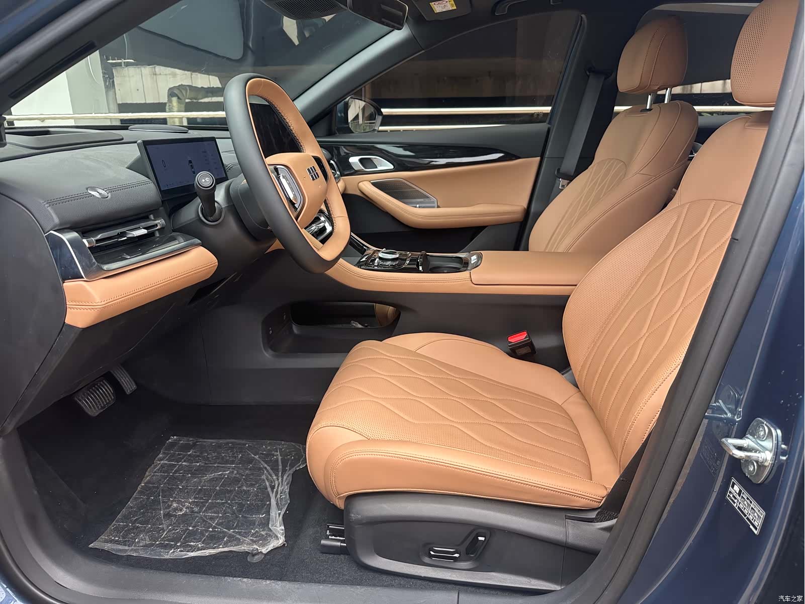 Geely A7, 2025 13