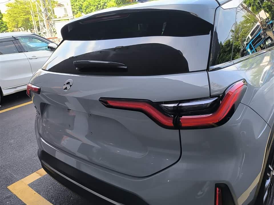 NIO ES6 NIO ES6