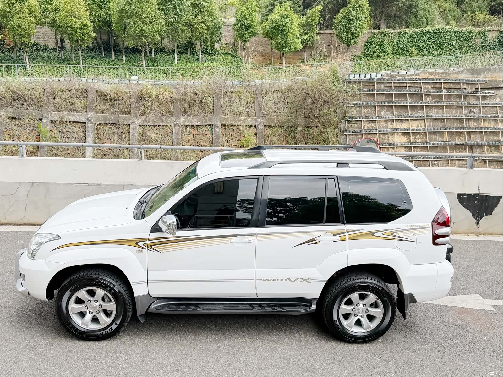 Toyota Prado, 2008 все фото