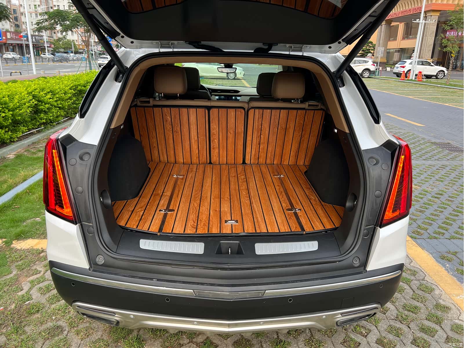 Cadillac XT5, 2020 9