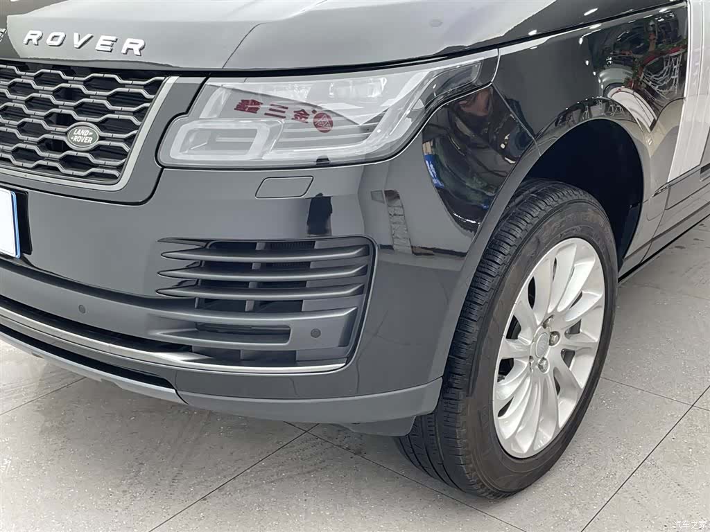Land Rover Range Rover, 2022 все фото