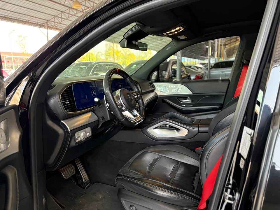 Mercedes-Benz GLE AMG