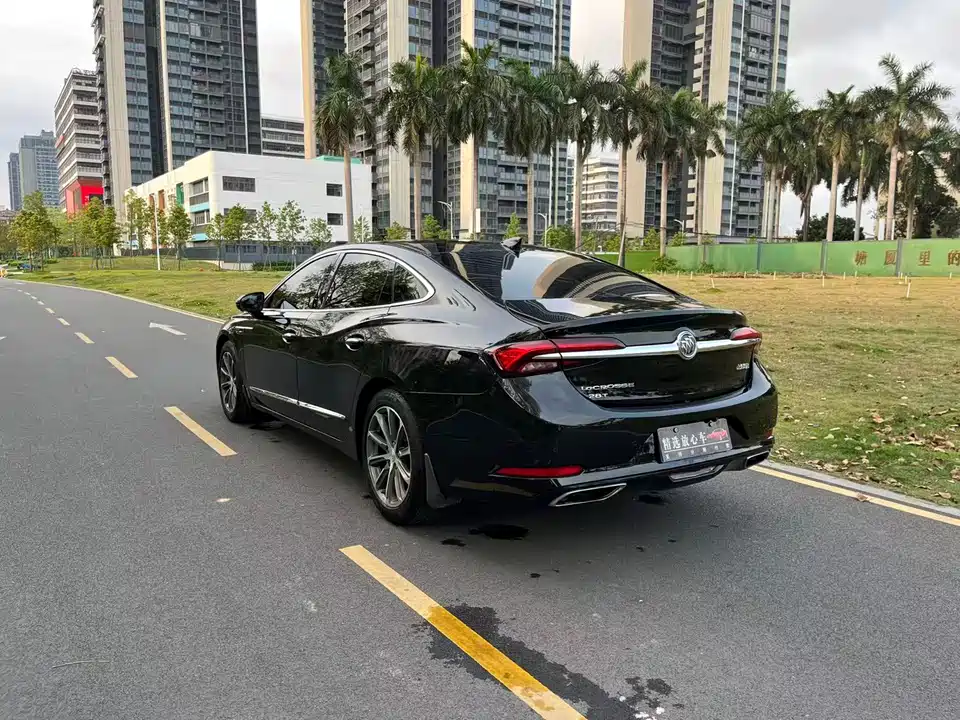 Buick Lacrosse