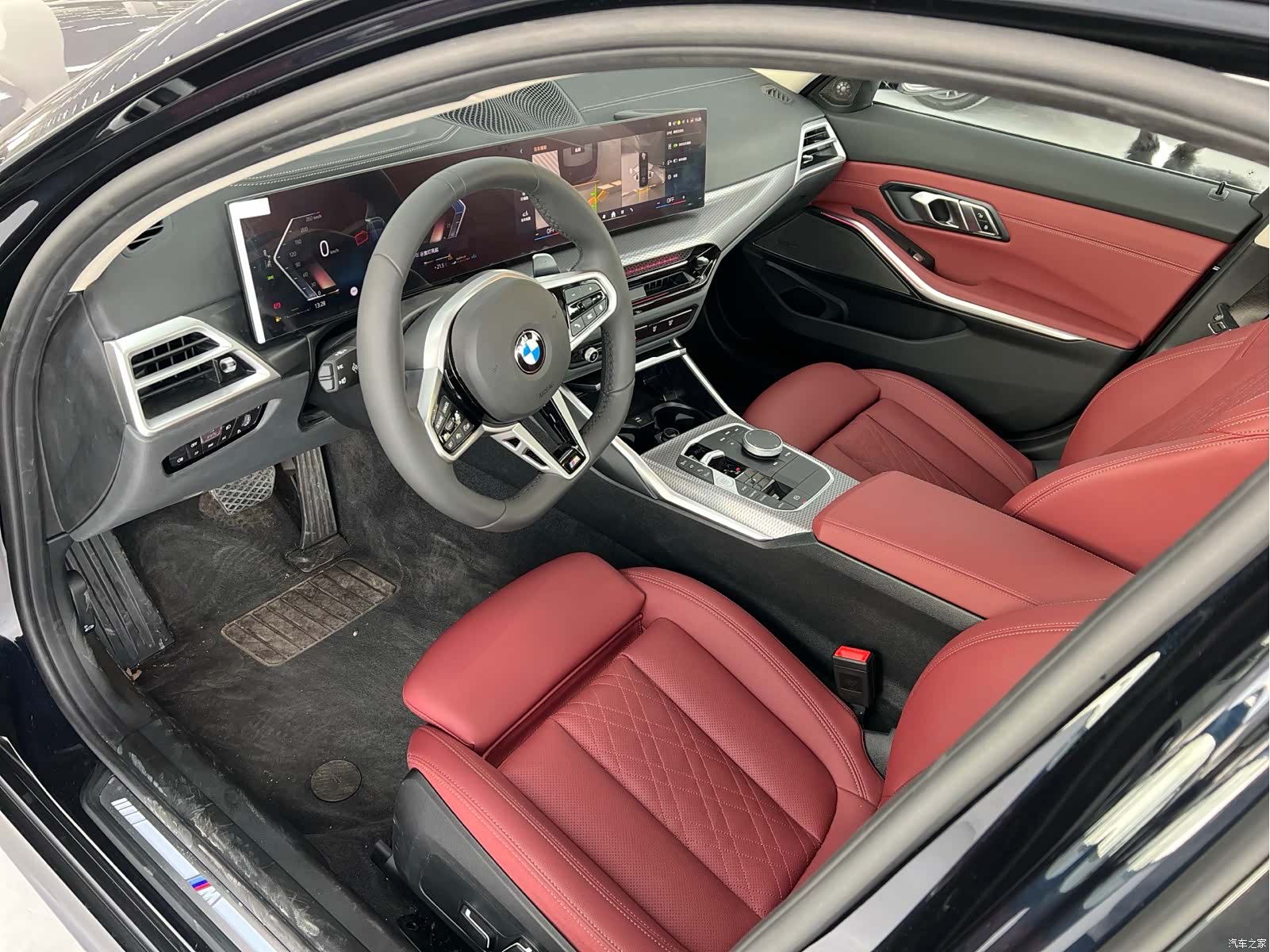 BMW 3 Series, 2026 4