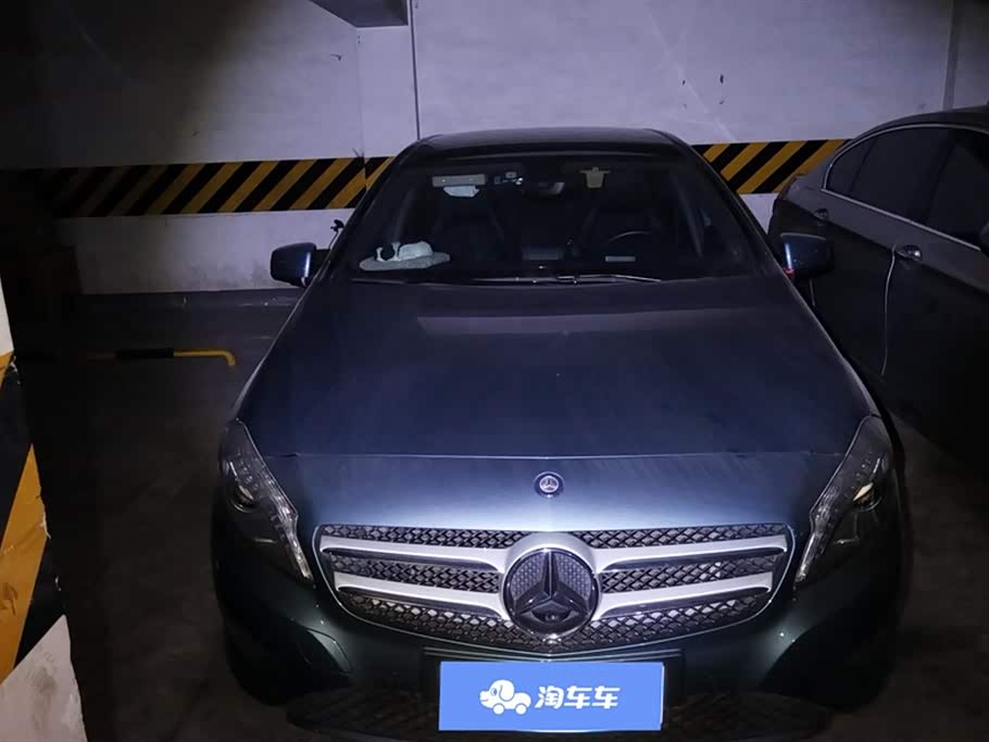 Mercedes-Benz Class A Mercedes-Benz Class A
