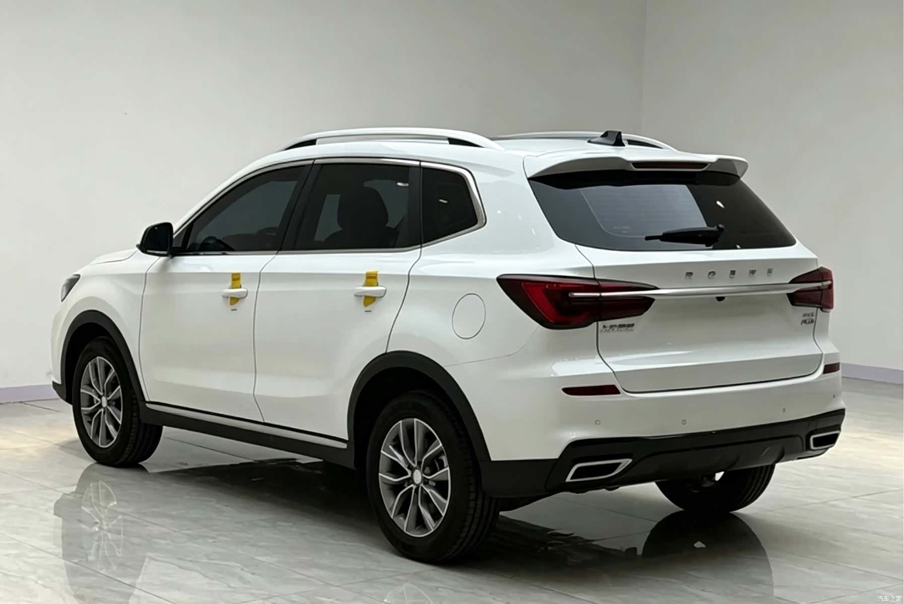 Roewe RX5, 2026 все фото