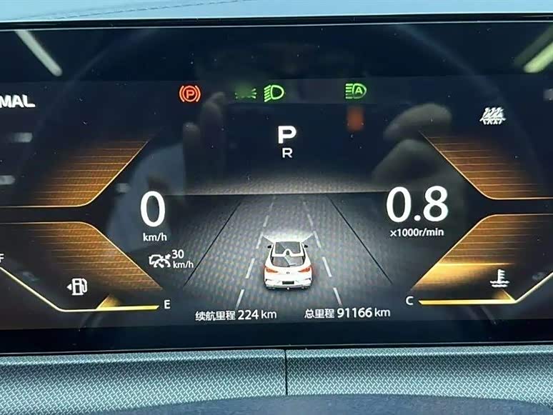 Changan UNI-T