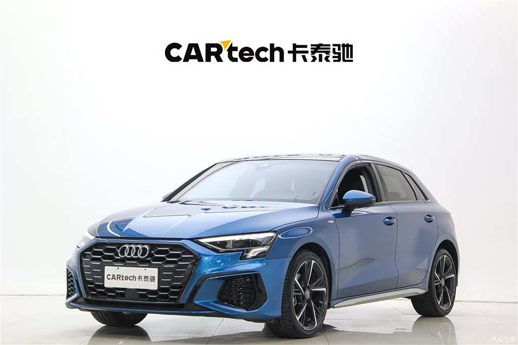Audi A3, 2021 1