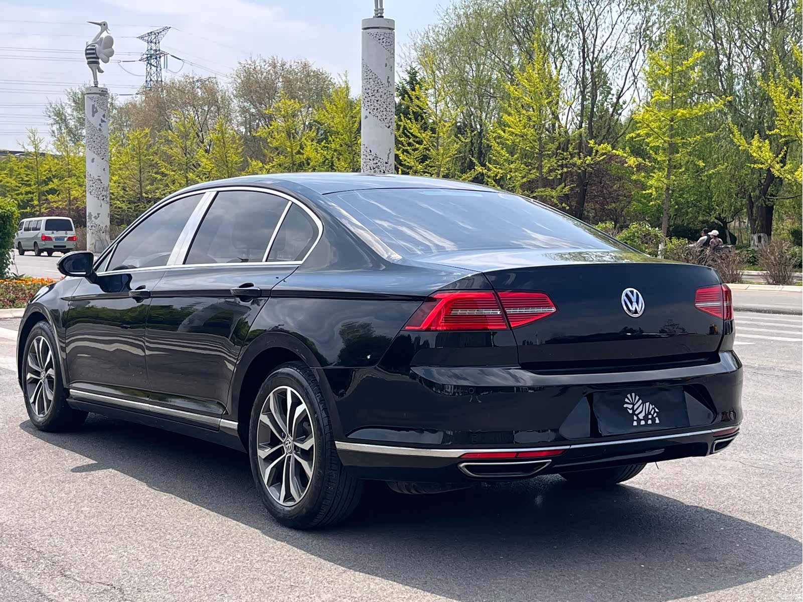 Volkswagen Magotan, 2018 7