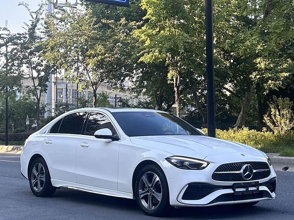 Mercedes-Benz Class C