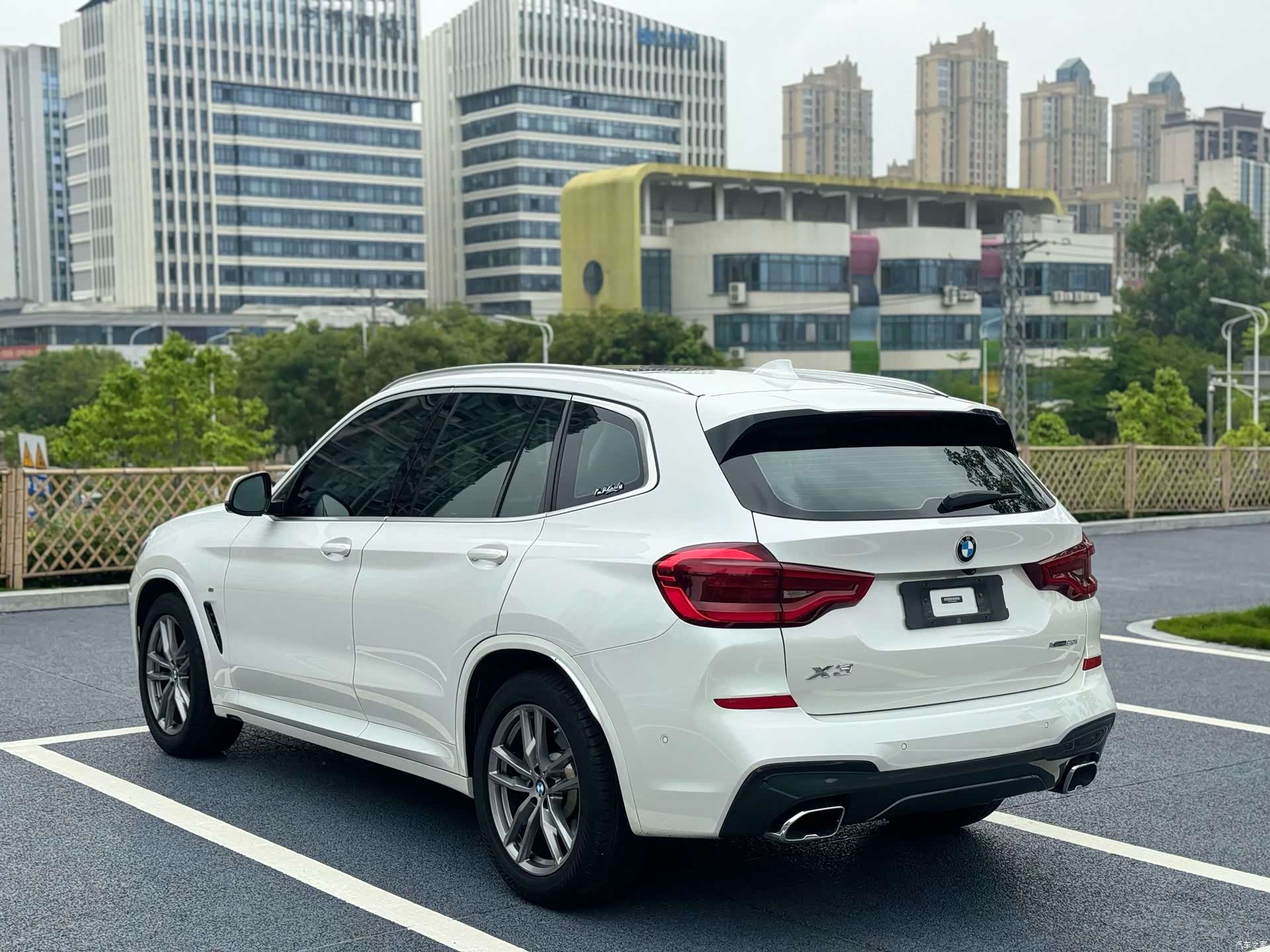 BMW X3, 2021 все фото