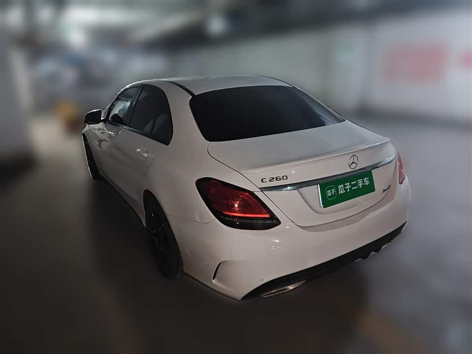 Mercedes-Benz Class C