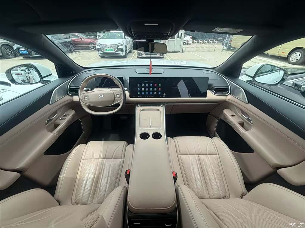 Xpeng G9, 2025 10