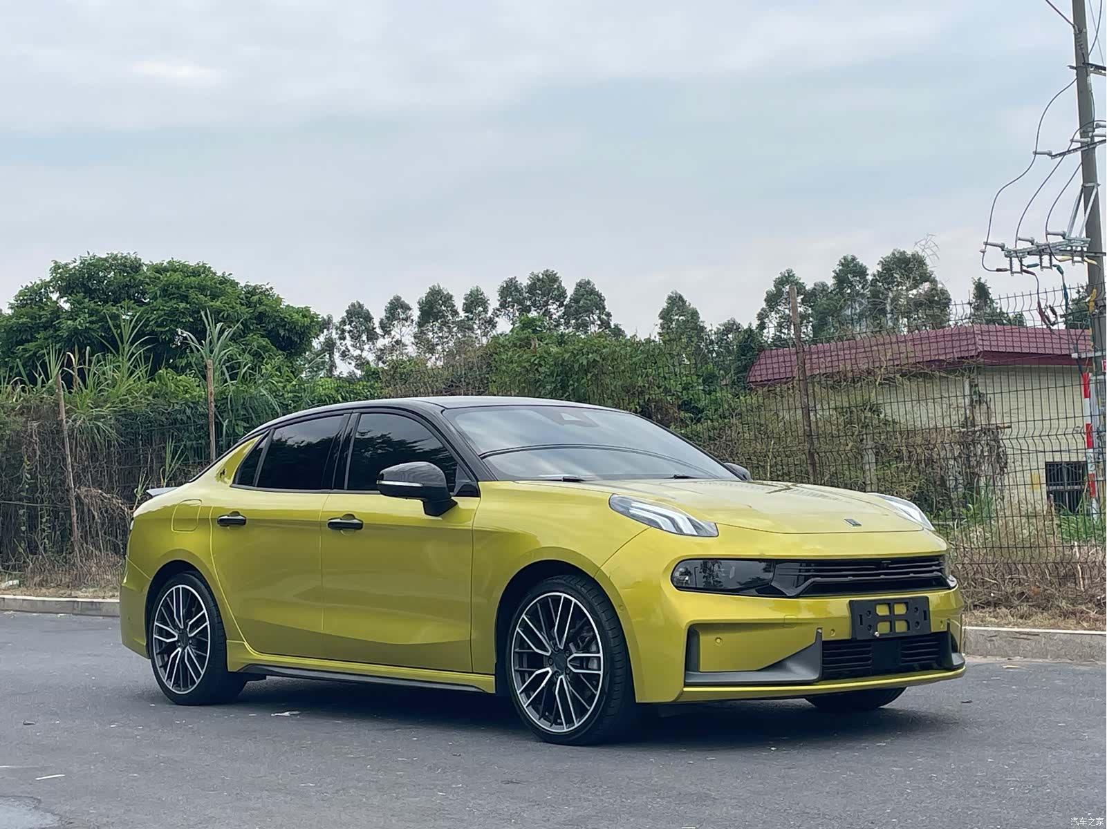 Lynk & Co 02, 2021 3