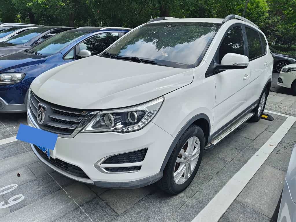 Baojun 560