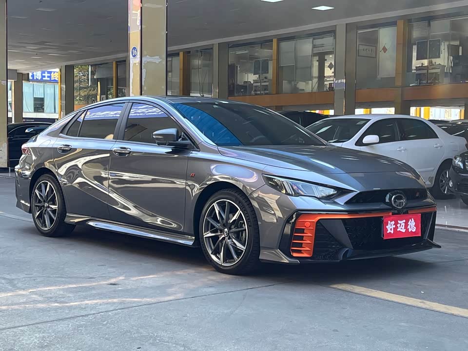 Trumpchi Shadow Leopard