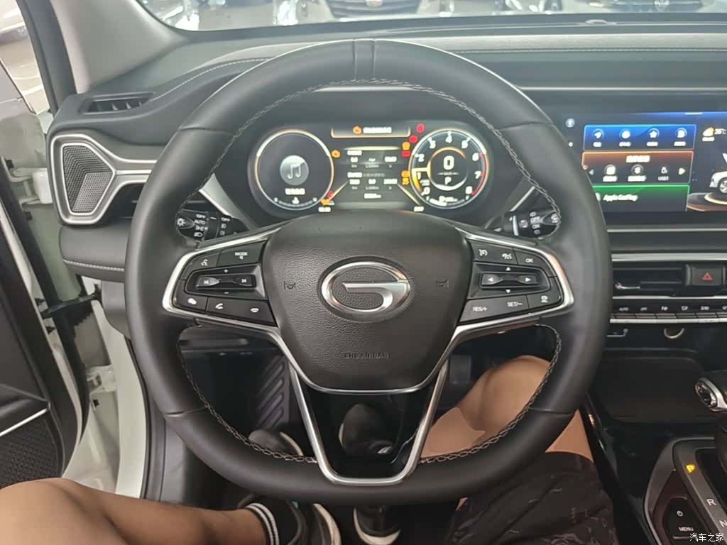 GAC GS4, 2022 11