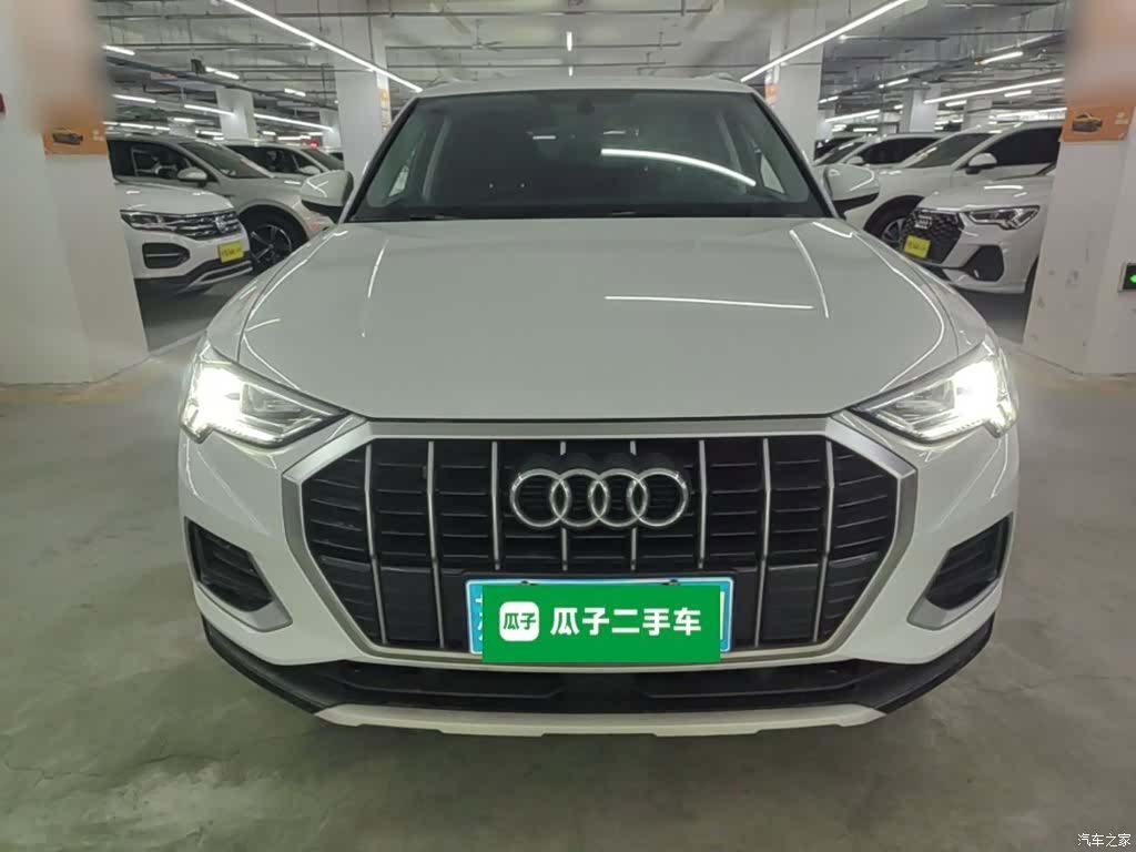 Audi Q3, 2021 3