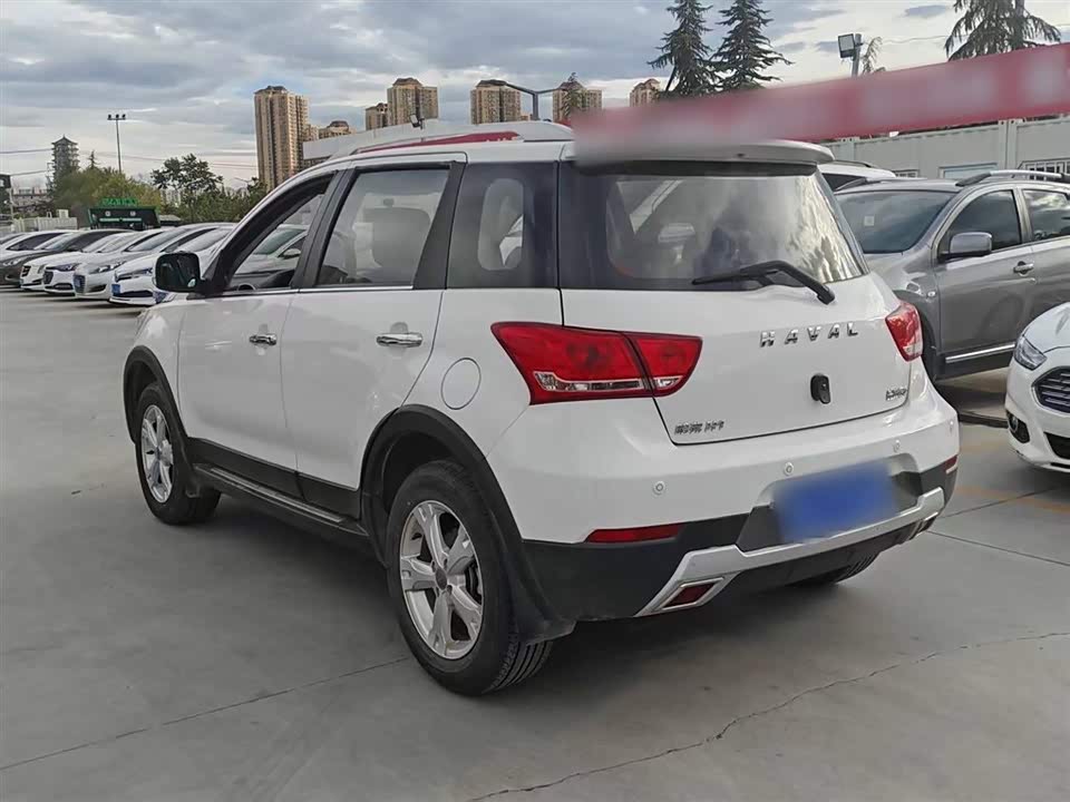 Haval H1 Haval H1