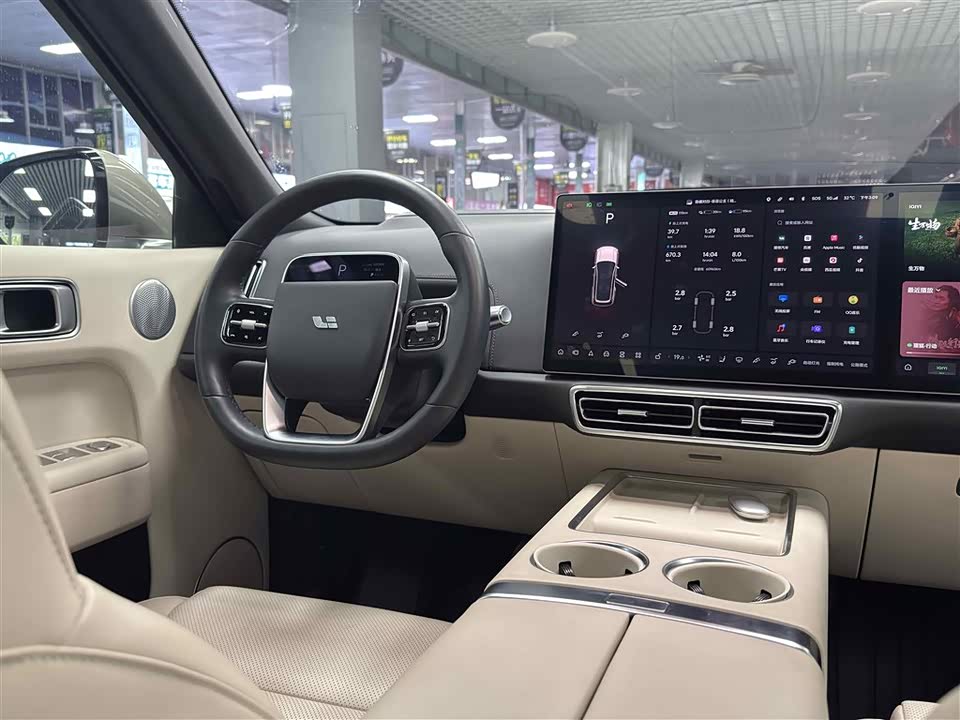Li Auto Ideal L8