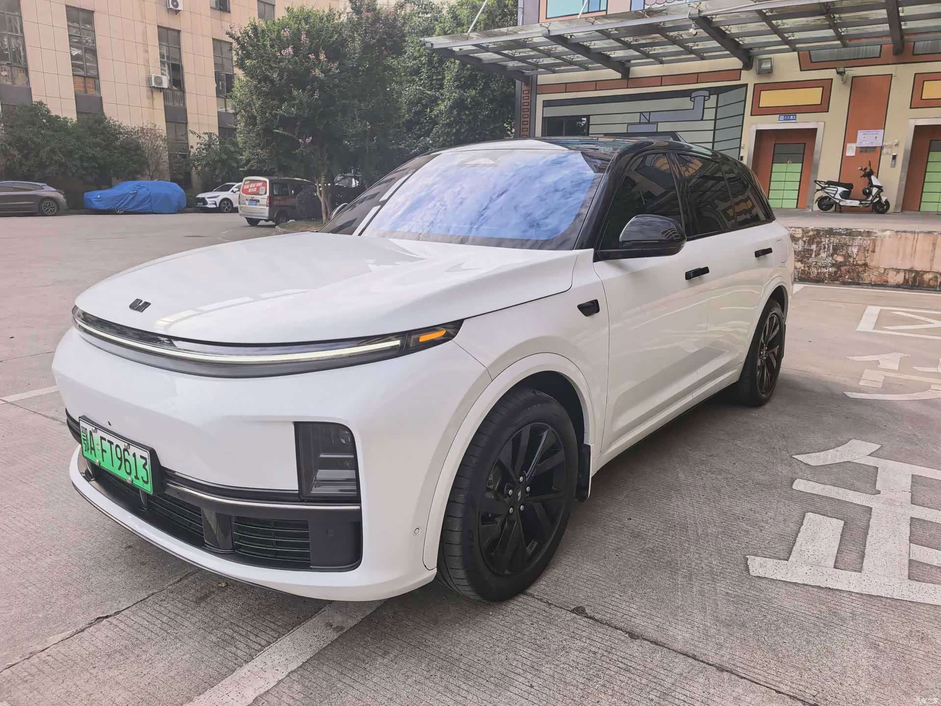 Li Auto L7, 2024 1