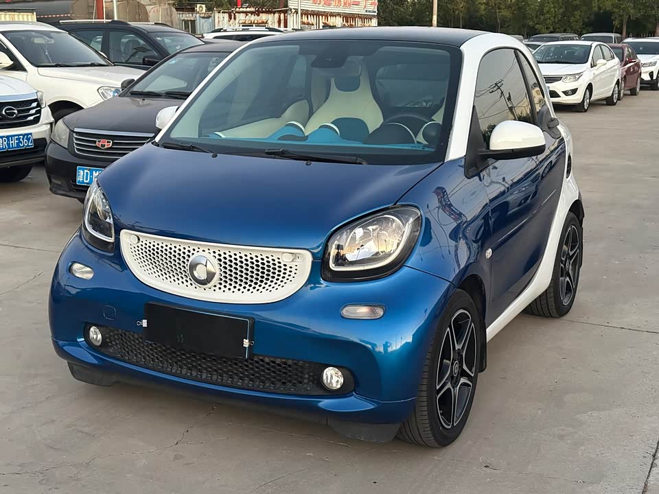 smart fortwo