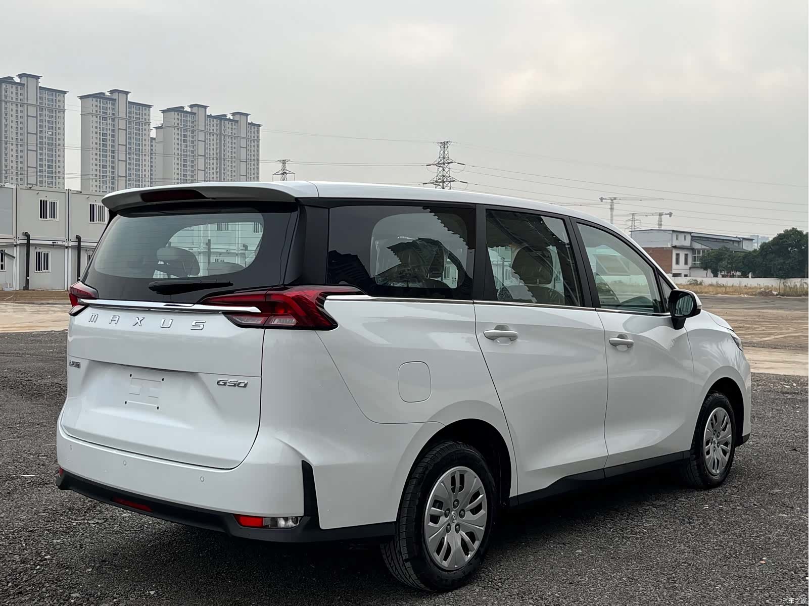 Maxus G50, 2025 6