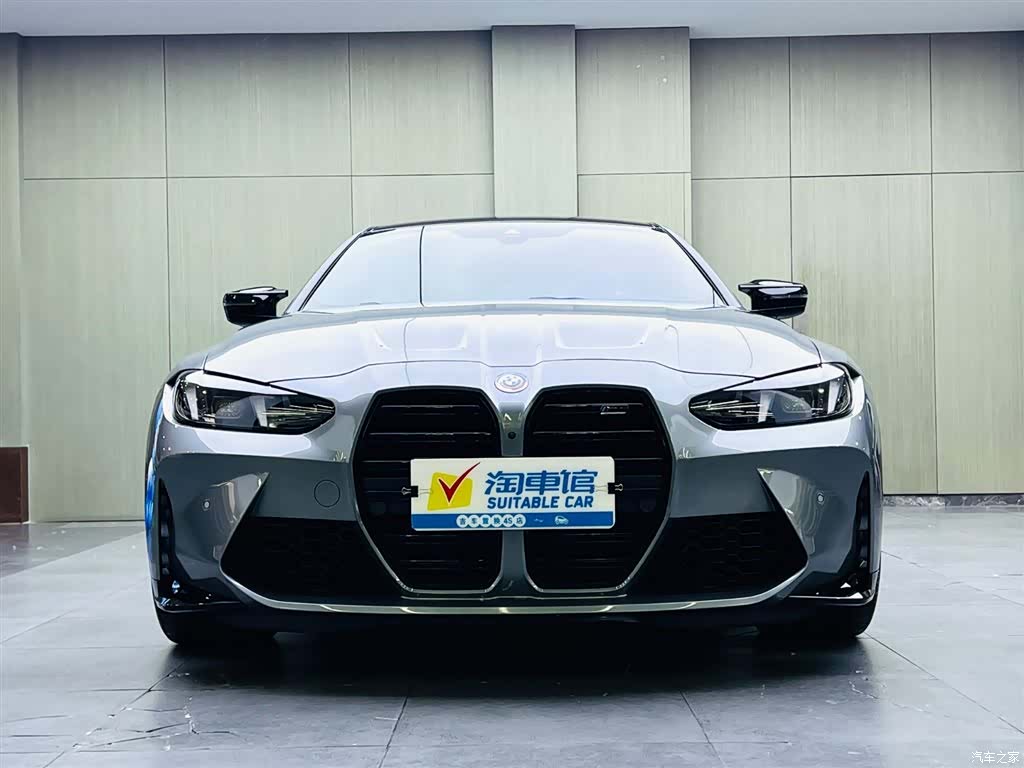 BMW M4, 2025 2