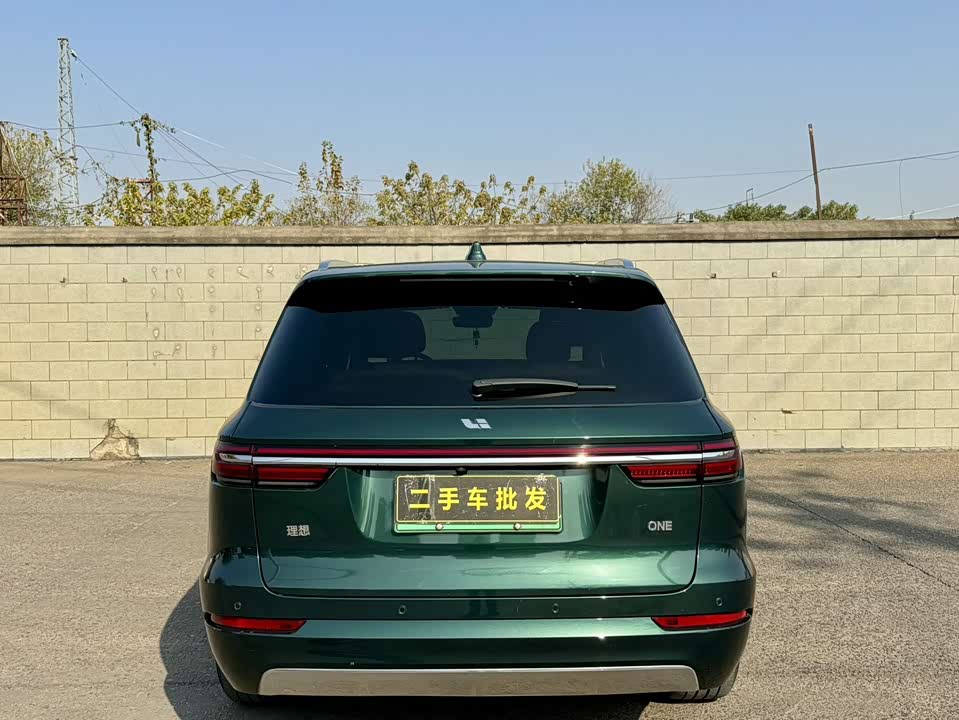 Li Auto Ideal ONE