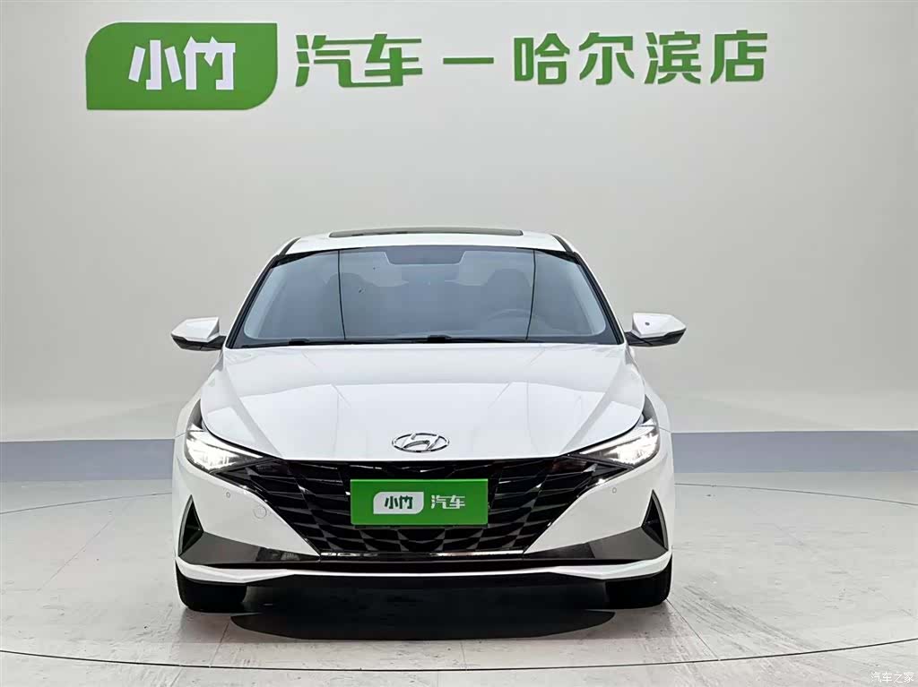Hyundai Elantra, 2023 7