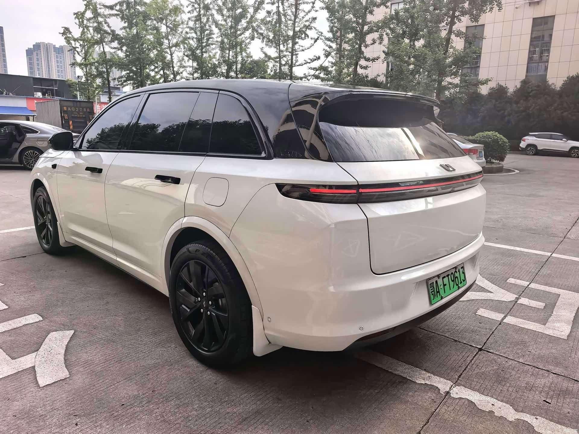 Li Auto L7, 2024 7