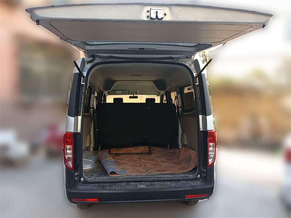 Changan Kuayue Cross Star V3