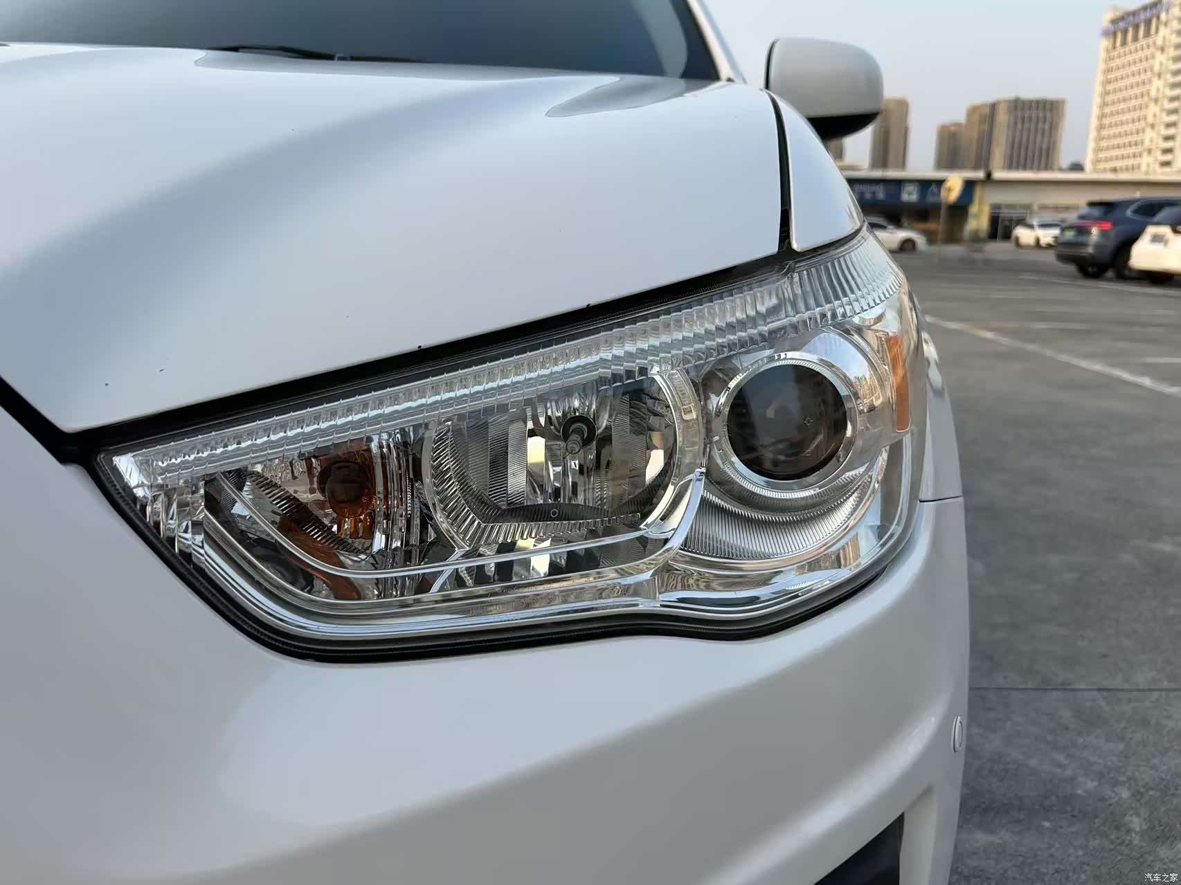 Mitsubishi ASX, 2016 11