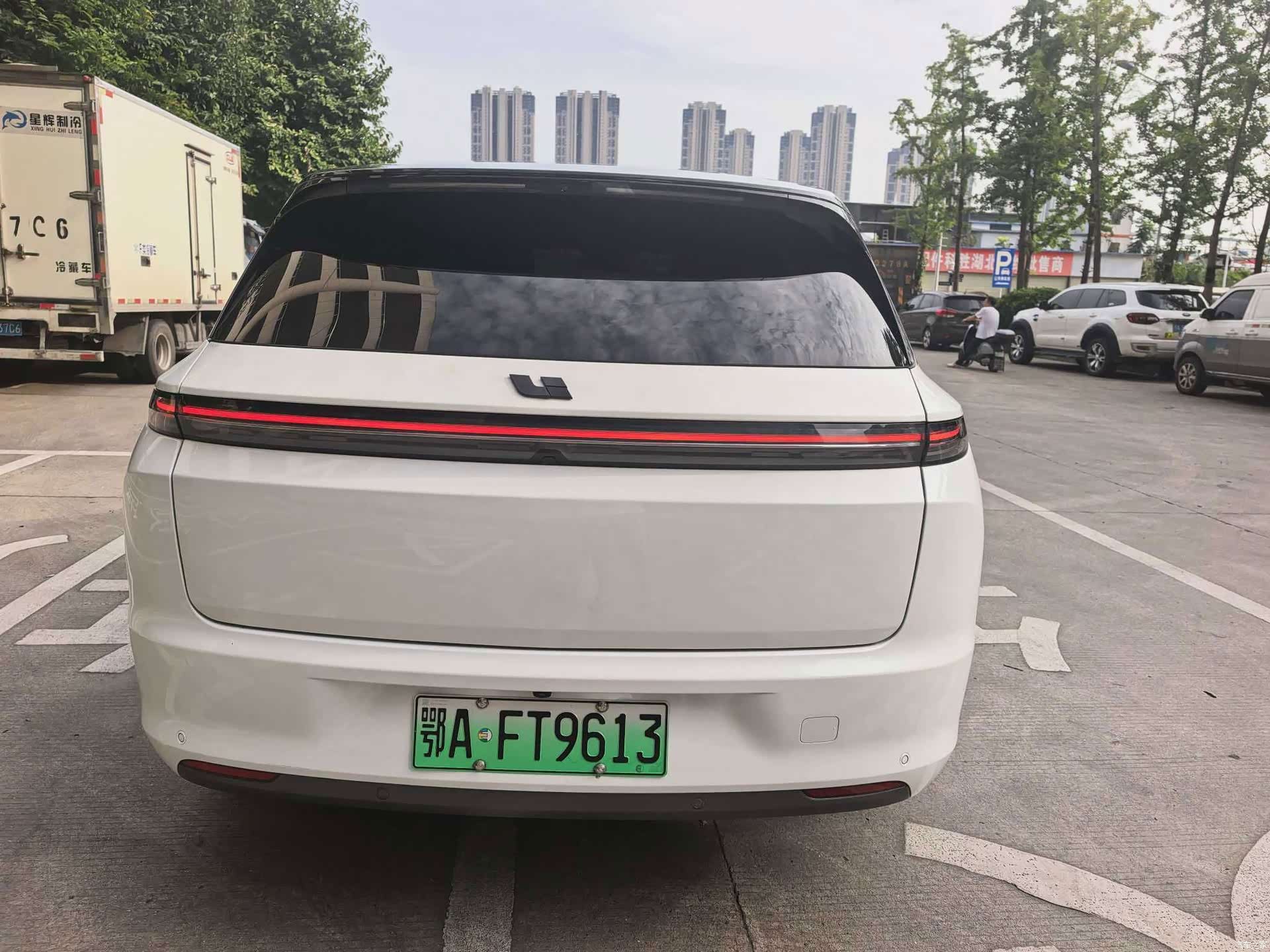 Li Auto L7, 2024 8