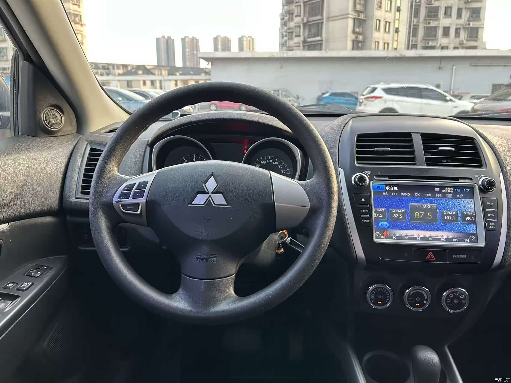 Mitsubishi ASX, 2016 13