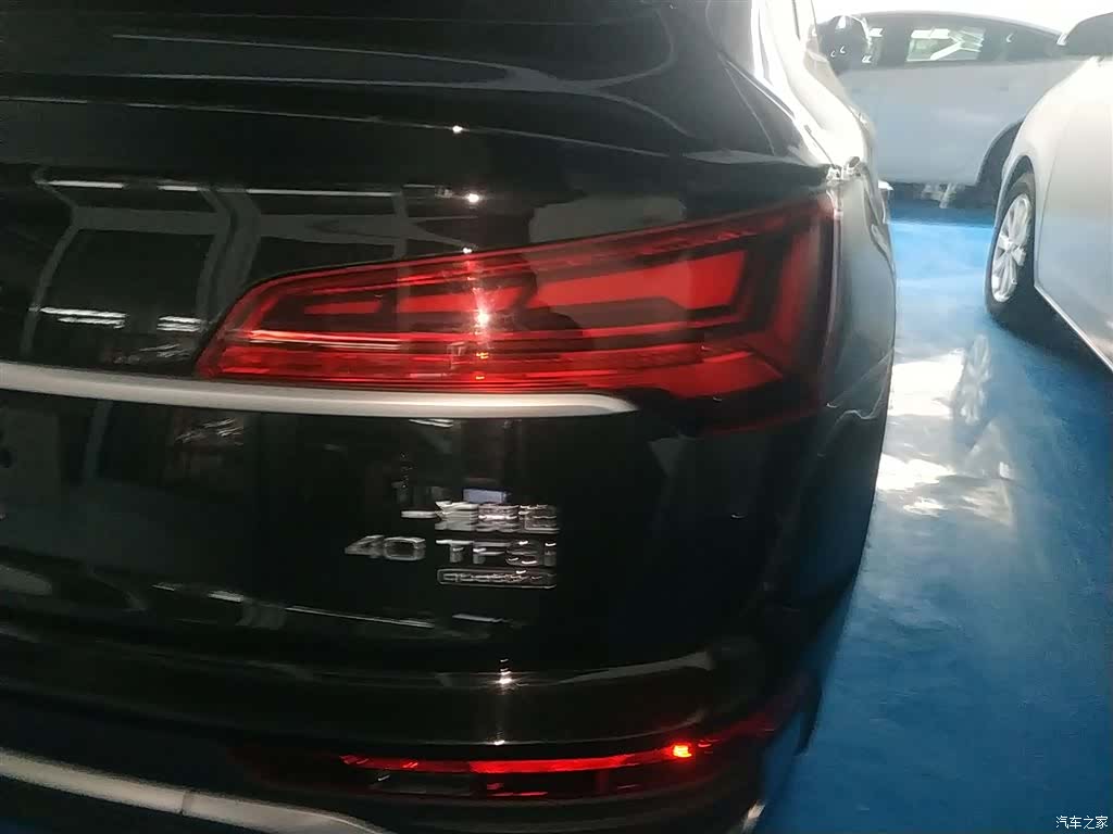 Audi Q5L, 2022 8