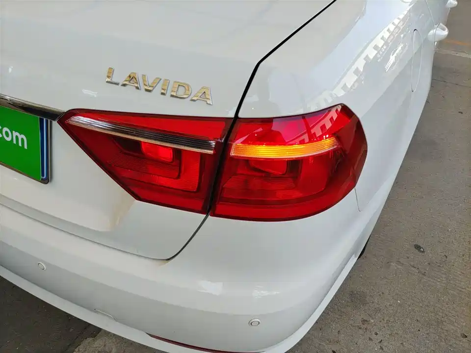 Volkswagen Lavida