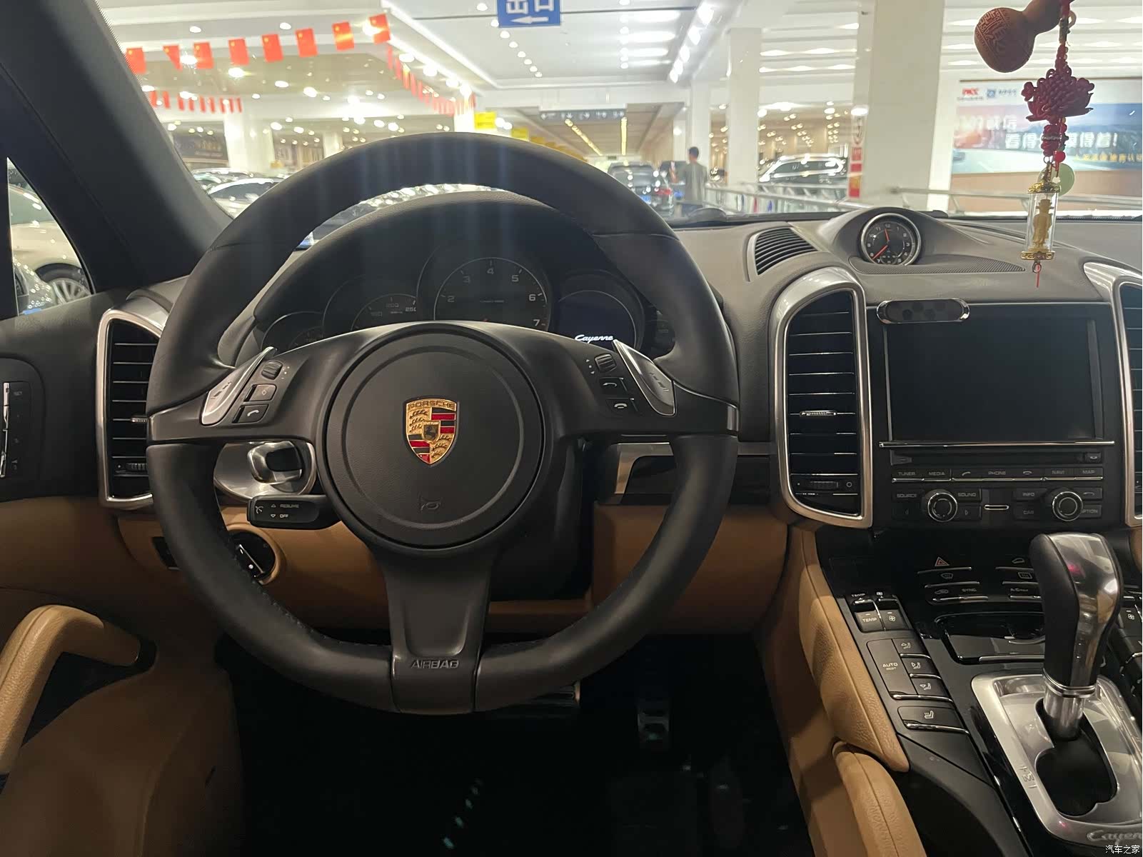 Porsche Cayenne, 2014 10