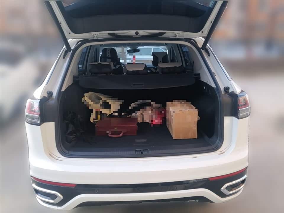 Volkswagen Tanyue GTE