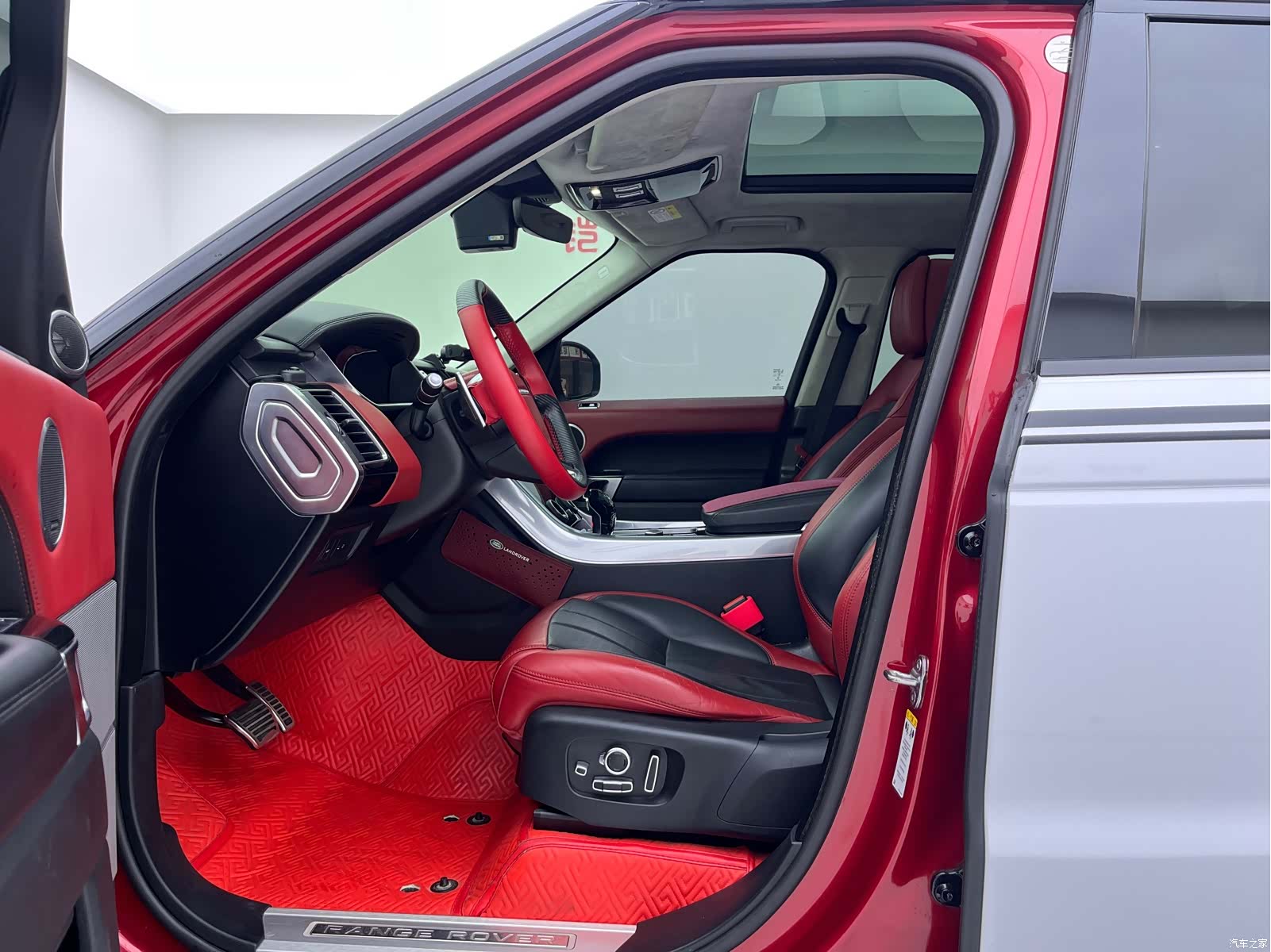 Land Rover Range Rover, 2018 17