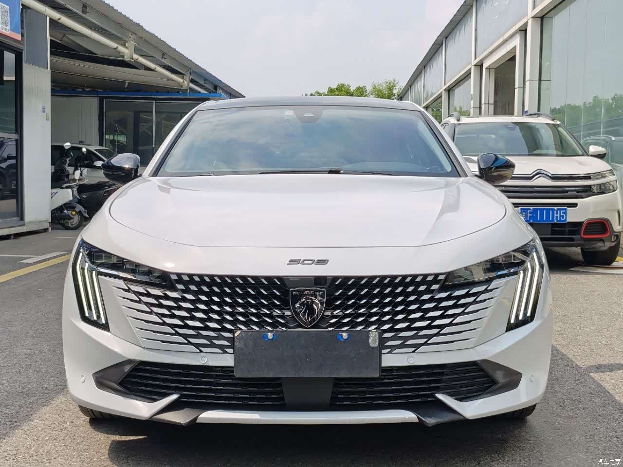 Peugeot 508L, 2025 2