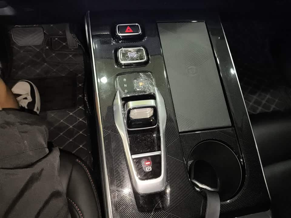 Trumpchi Shadow cool Trumpchi Shadow cool